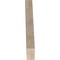 Ekena Millwork 5 1/2"W x 44"D x 44"H Traditional Smooth Knee Brace, Douglas Fir BRC06X44X44TRA00SDF - alternate 3